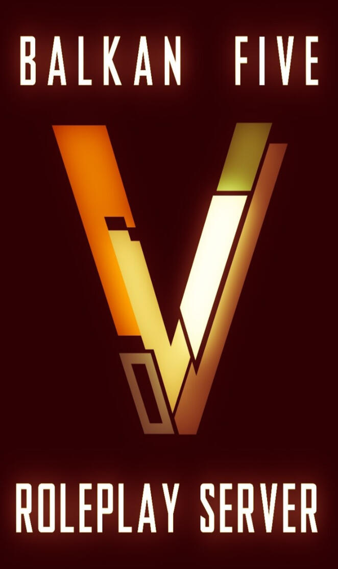 Balkan Five Red Neon