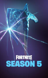 Fortnite S5 New Axe