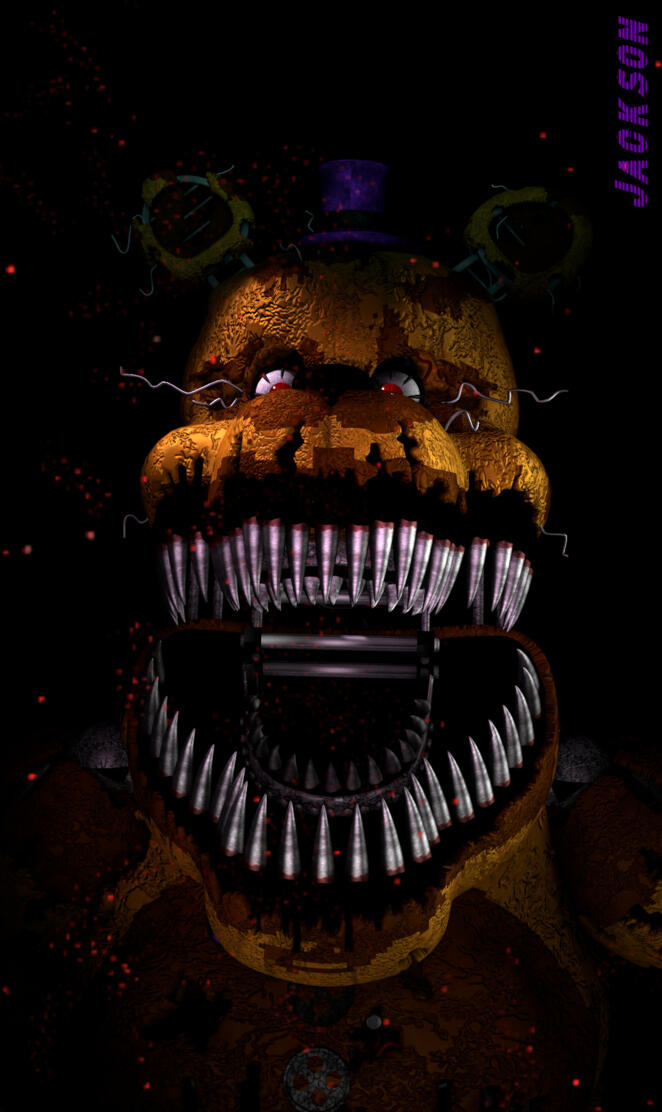 Fredbear SFM