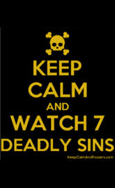Seven deadly sins