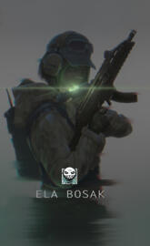 ela bosak