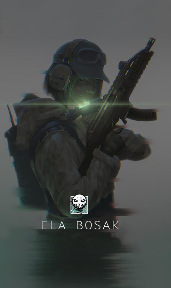 ela bosak