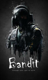 Rainbow Six Bandit