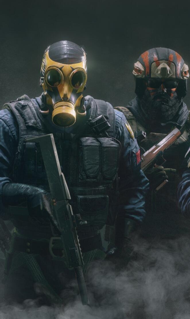 rainbow six siege