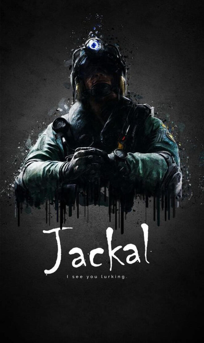 Rainbow Six Jackel