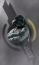 Rainbow Six Jager