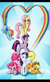 The Mane 6