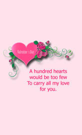 A Hundred Hearts