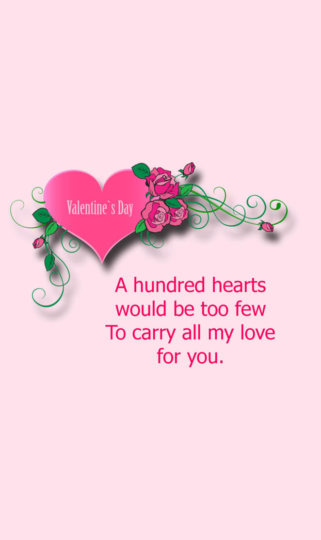 A Hundred Hearts