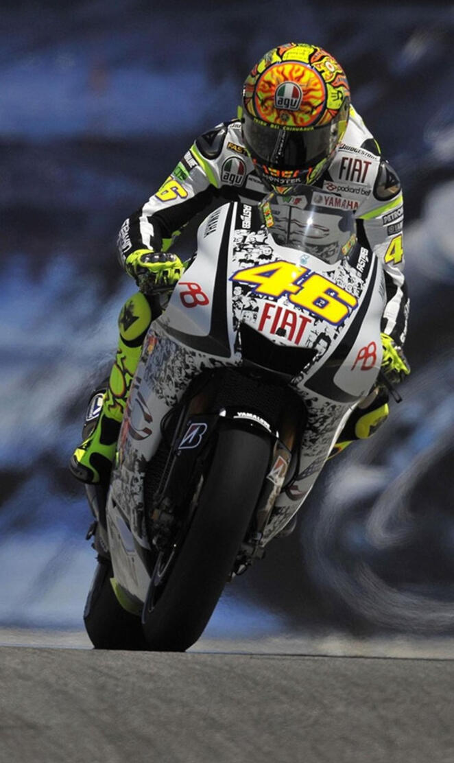 Valentino Rossi