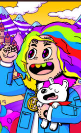6ix9ine