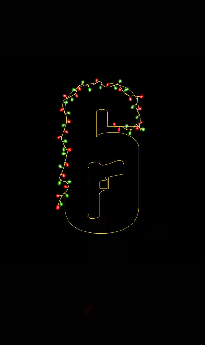 Rainbow 6 Christmas