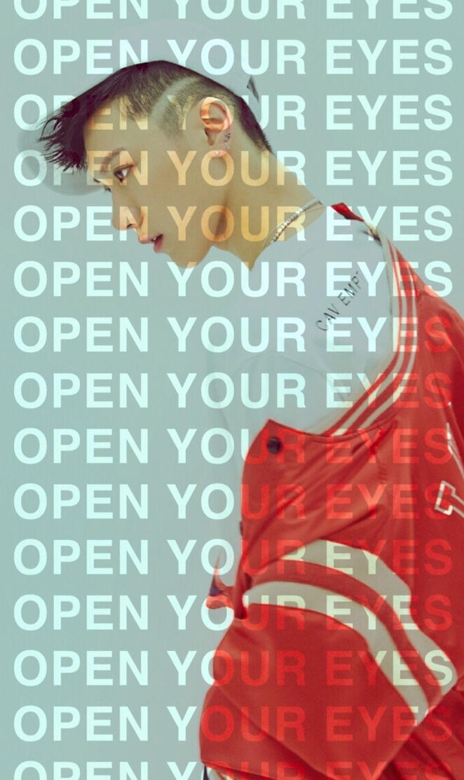 Open Your Eyes Ten