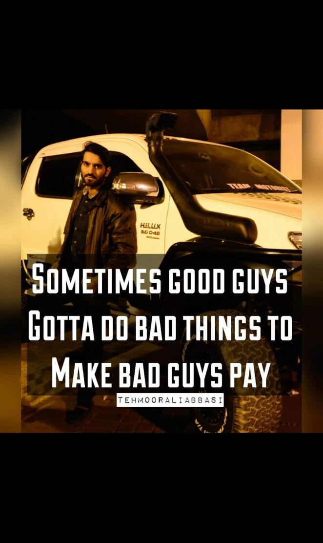 Bad boys guys