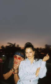 Rosalía and Bad bunny