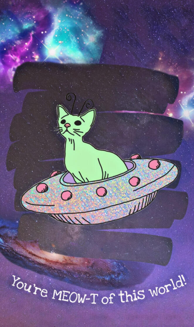 MotivationalAlienCat