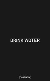 Water reminder