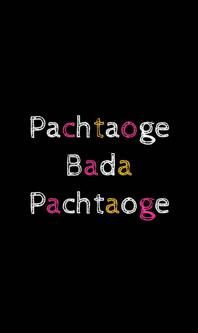 Pachtaoge