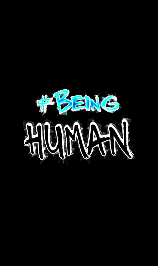 Being Human dark