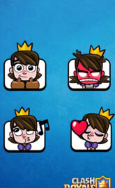 Princess Emote