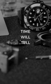 time