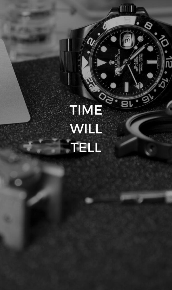 time