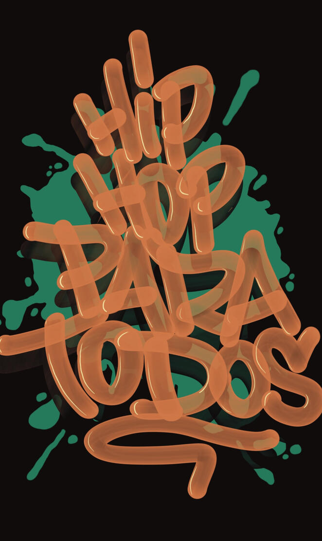 Hip hop para todos 2