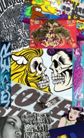 6 in 1 art - Collage