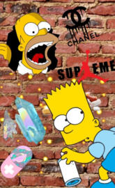 Simpson brick city