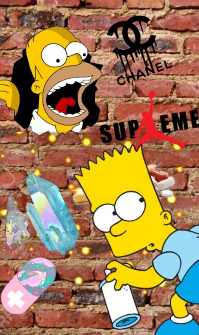 Simpson brick city