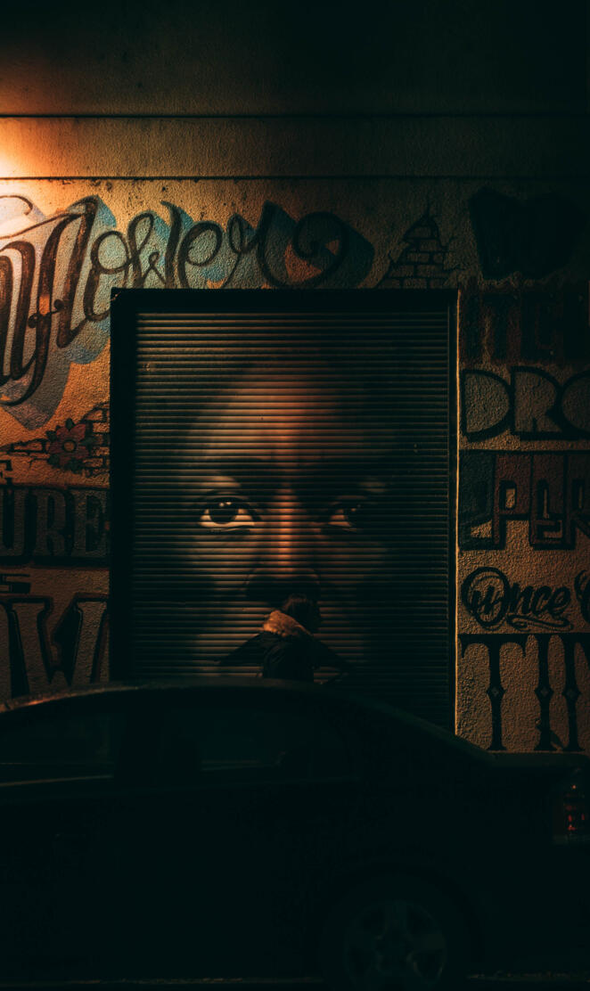 Legendary street art