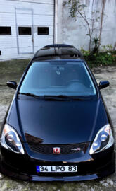 HONDA CIVIC TYPER