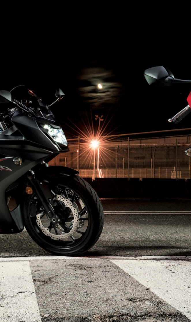 Honda CBR