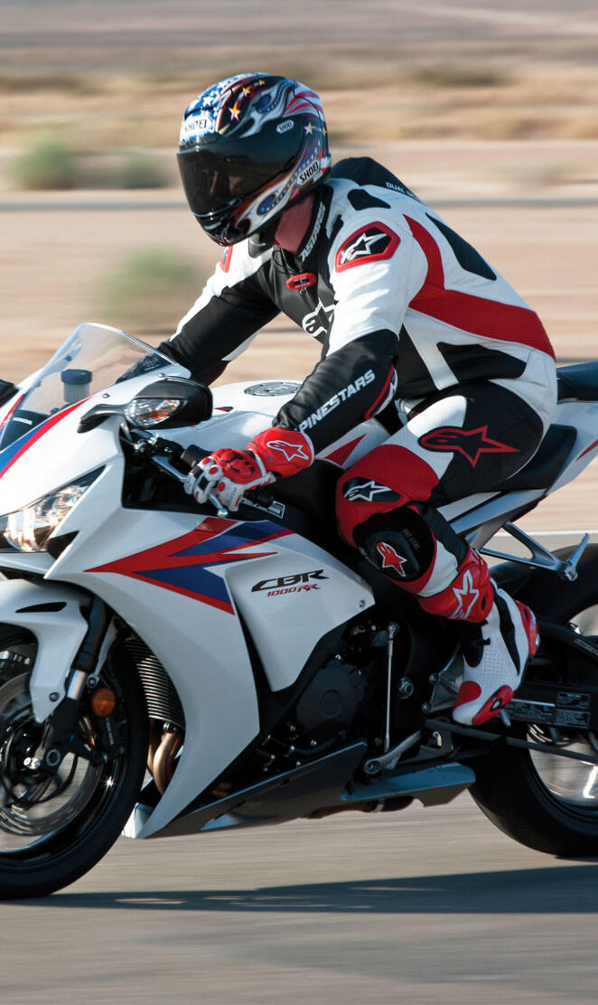 Honda Cbr1000rr