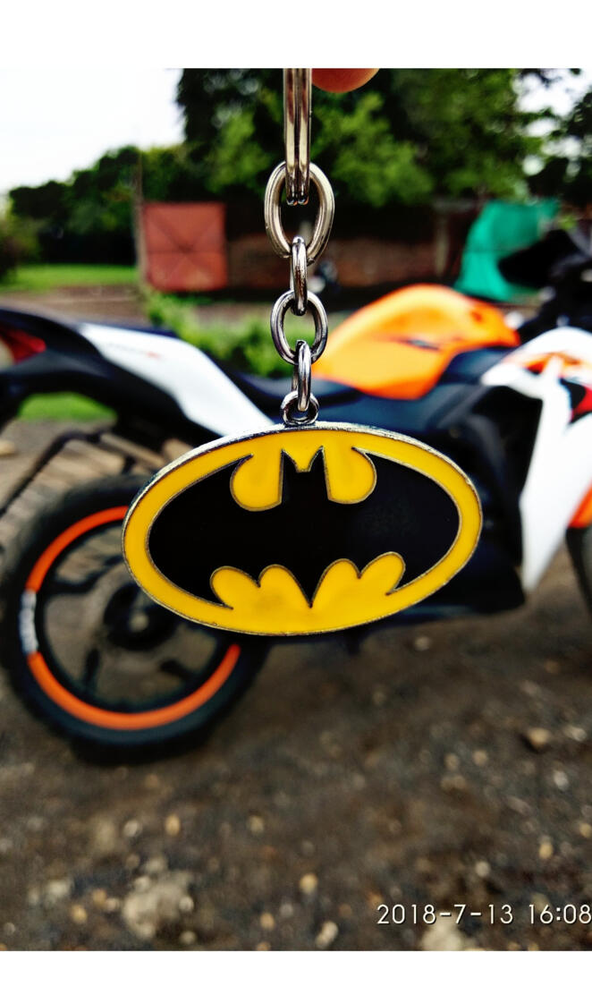 batman HONDA CBR