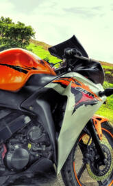 Honda Cbr 150r