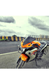 honda CBR 150R