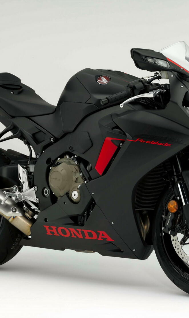 Honda CBR1000RR