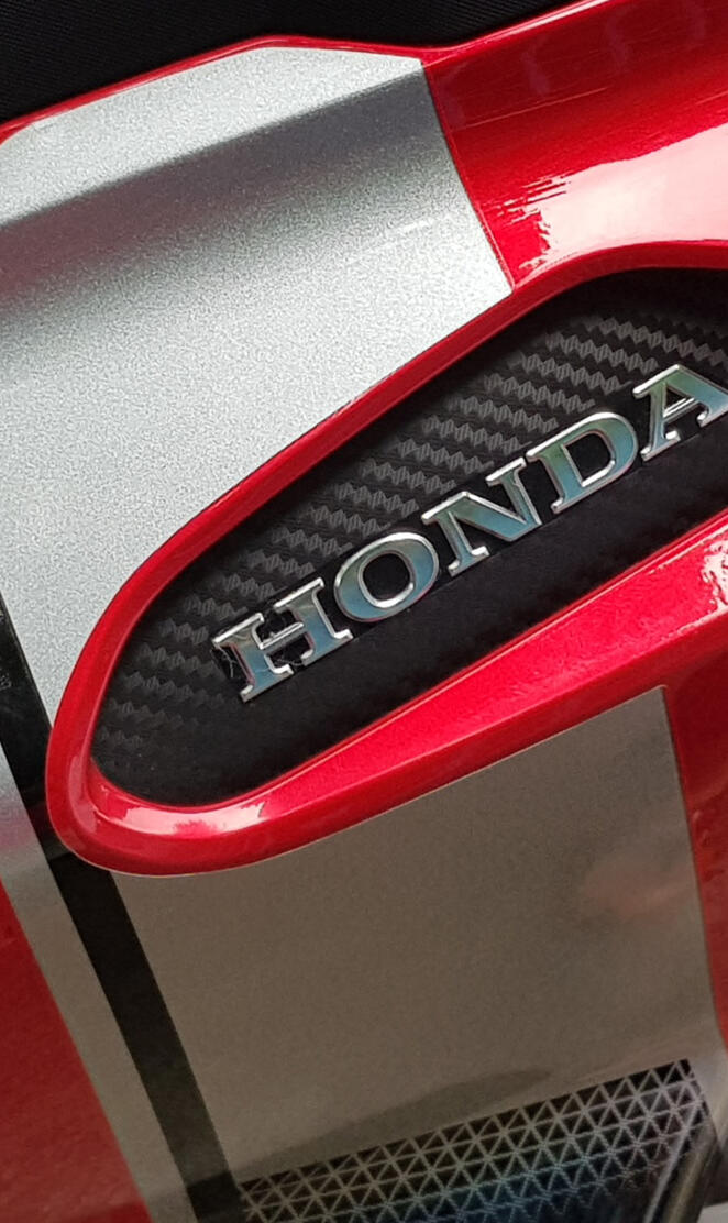 HONDA