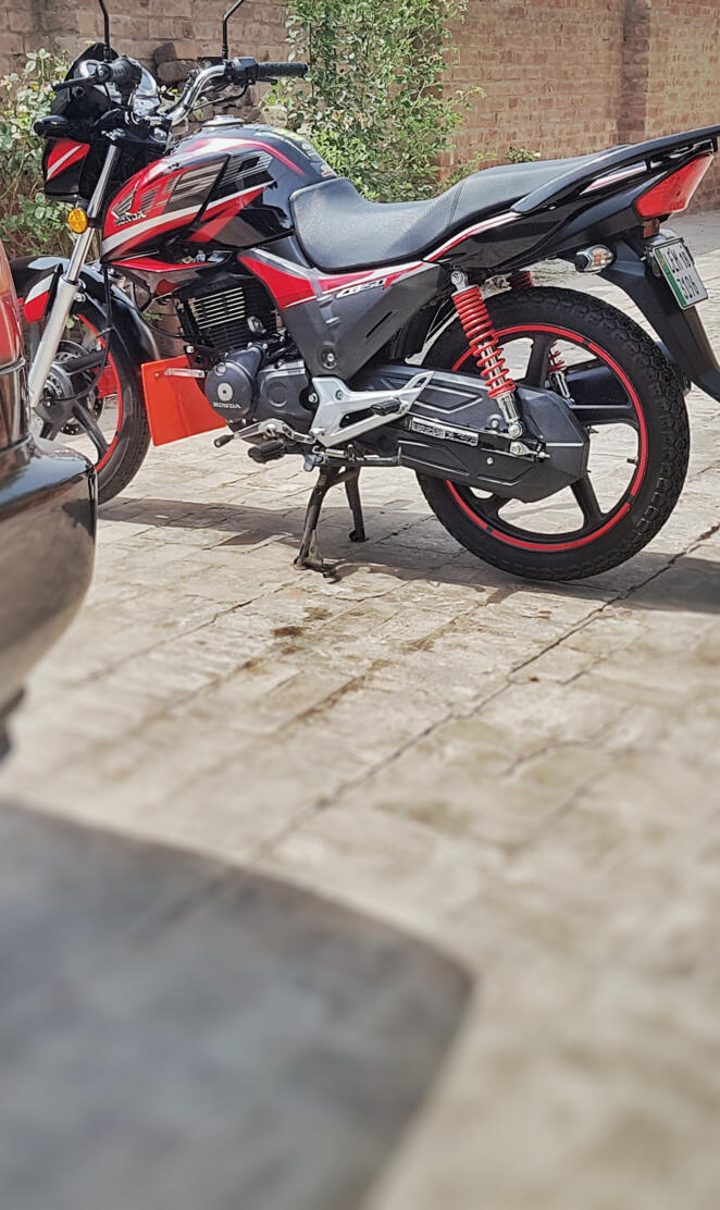 Honda cb150f