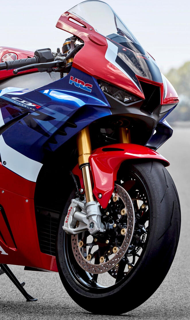Honda Fireblade