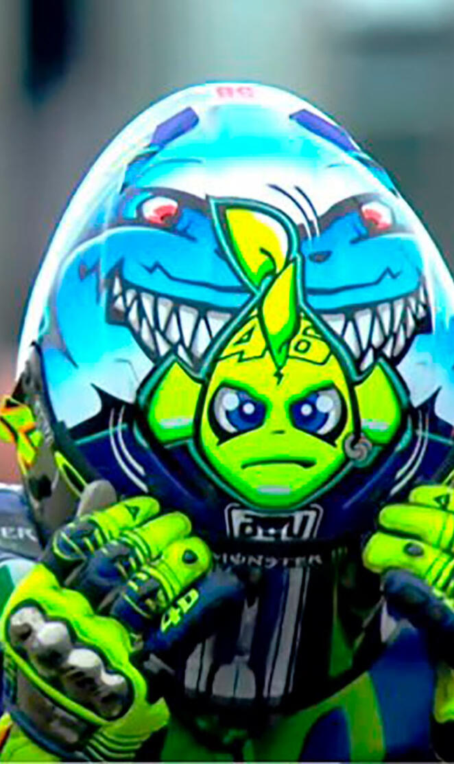Rossi Fish