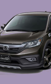all new hndcrv mugen