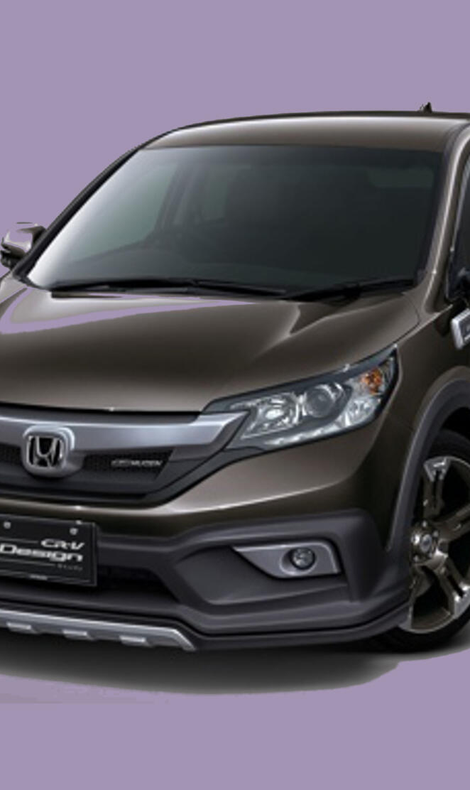 all new hndcrv mugen