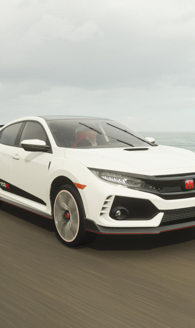 2018 Honda Civic R