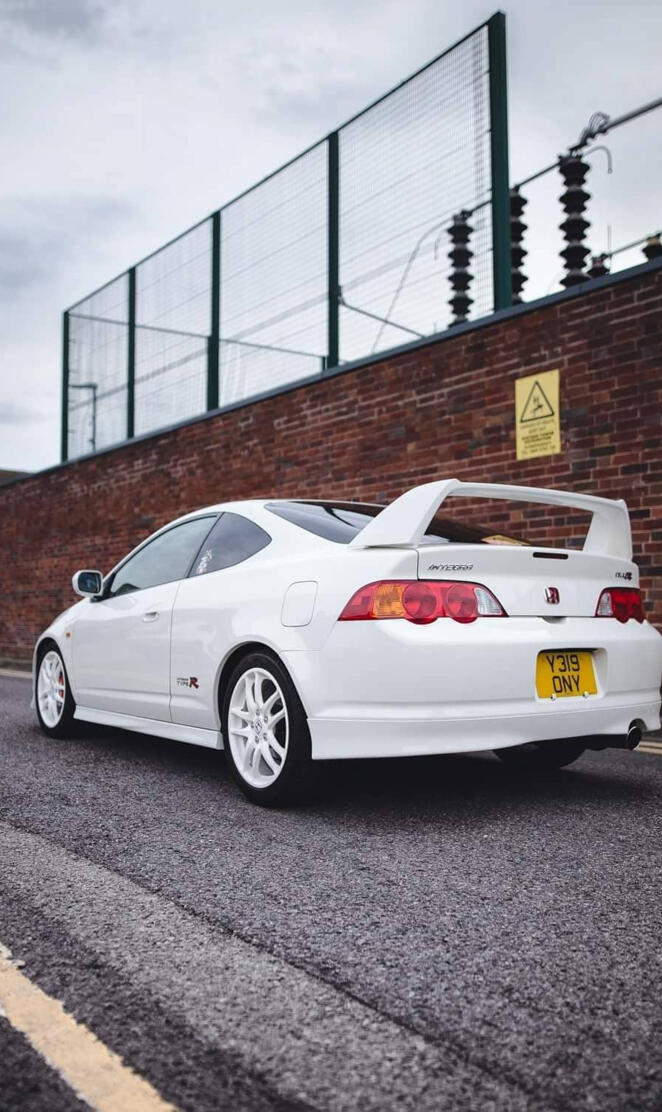 Integra Type R DC5
