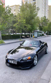 Honda S2000