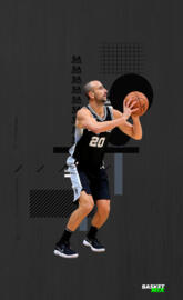 Basket Mix Ginobili