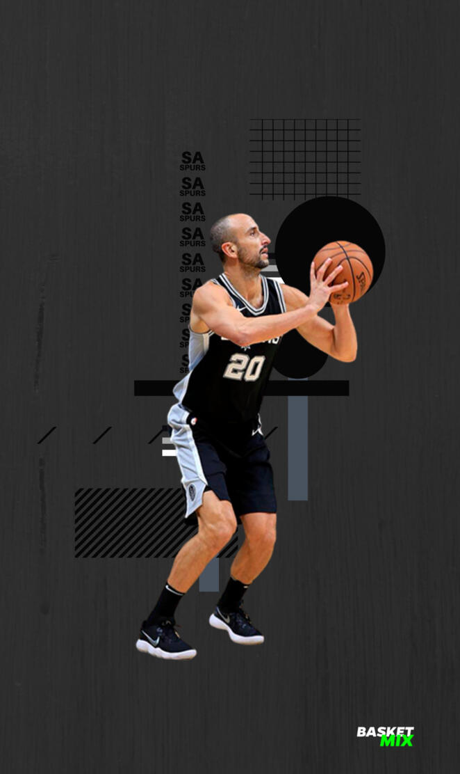 Basket Mix Ginobili