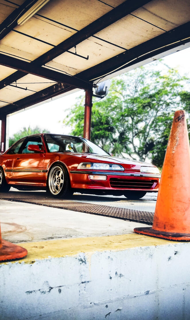 Red integra